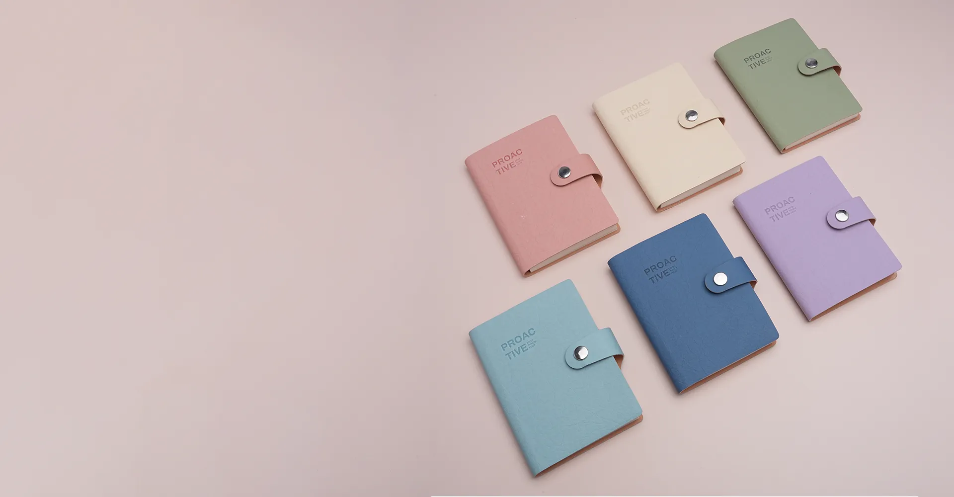 China Daily Planner Notebooks Supplier