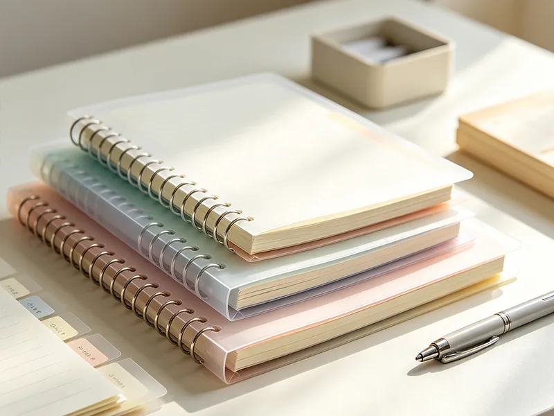 Solve Leaf Codicillus Lucrum Global Operam pro Reusable, Customizable Stationery Solutions
