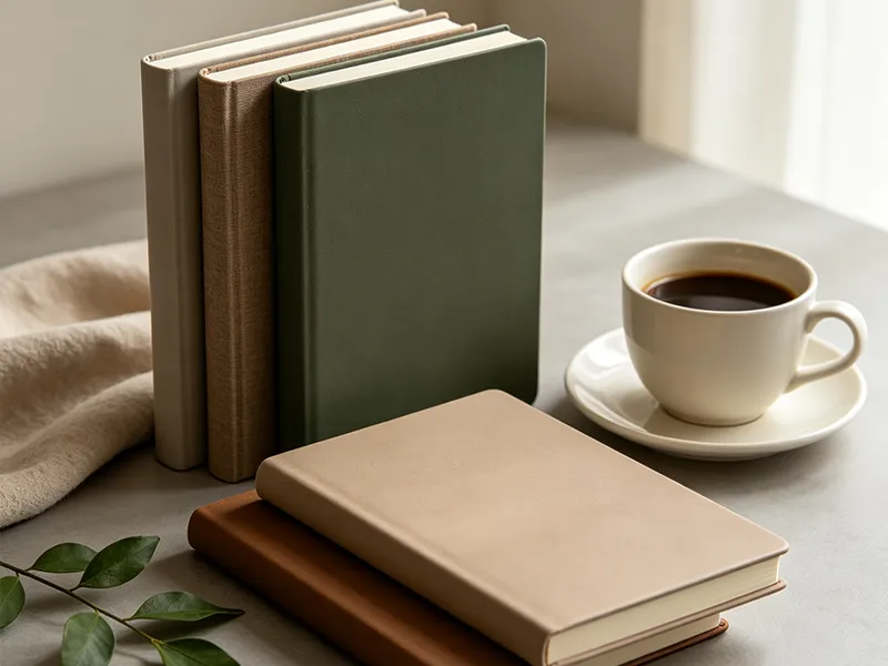 Hardcover Notebooks: Premium Stacionarii pro Journaling, Corporate Gifting and Long-Term Records