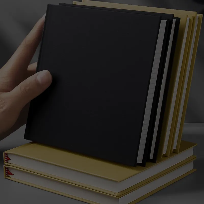 Hardcover Notebooks