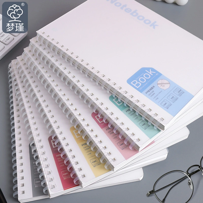 A5 B5 Student Notebook