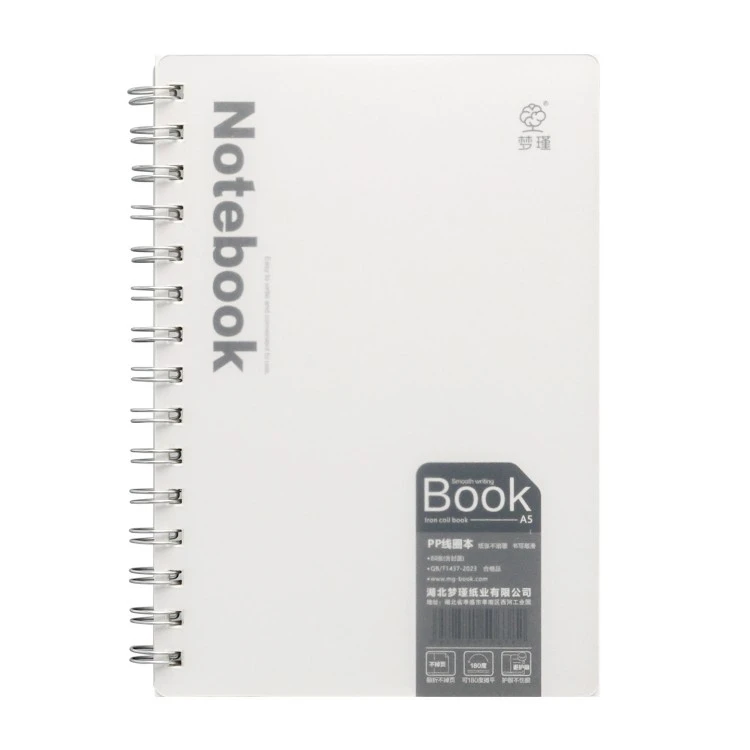 JOYPAPER student spiral notebooks in assorted designs