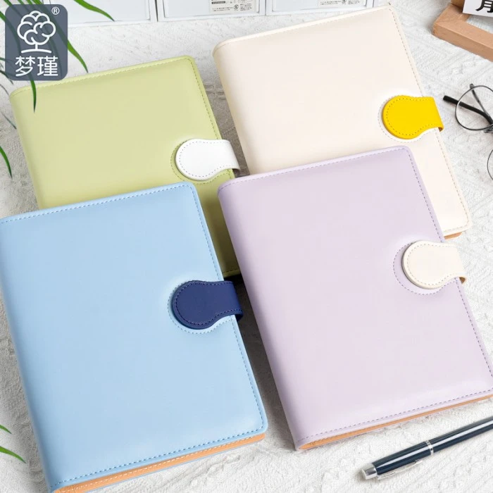 Solve Leaf Journal Planner Set