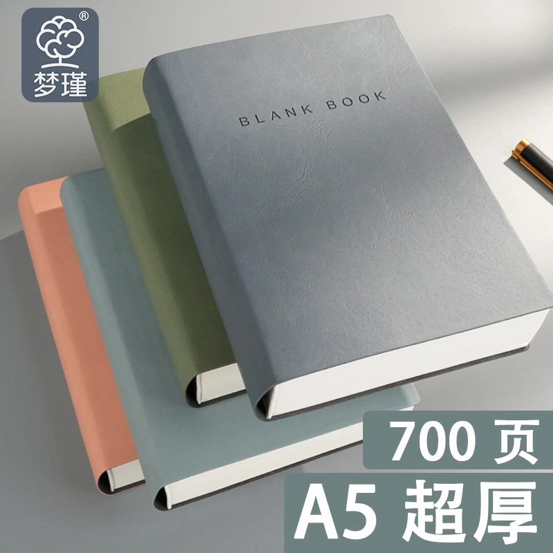 Hardcover Notebook for Office